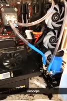PC Water cooling failed #pc #watercooling #failed [TubeRipper.com].mp4