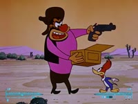 Витя снова доебался до курьера.webm