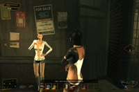 Deus Ex 3 Hitting On Prostitutes THE EPIC SEQUEL.mp4