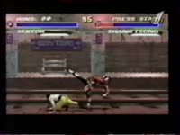 Mortal Combat 3 (Sega, обзор Сергея Супонева).mp4