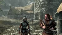 Дальнобойщики в Скайриме  Skyrim  Часть 1.mp4