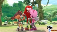 Knuckles Jump Glitch Is Canon - Sonic Boom.mp4