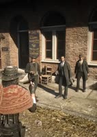 Lore Accurate John Marston Quickdraw - Red Dead Redemption 2.mp4