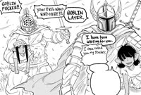 Goblin Layer The Sequel  comic by baalbuddy.mp4