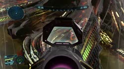 Elite Dangerous Thargoid Precision.mp4