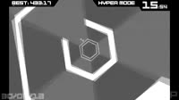 World Record Super Hexagon Hyper Hexagonest.webm