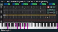 Ducktales - The Moon (YM2612 + SN76489 Arrangement).mp4