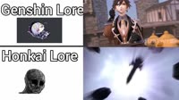 Genshin Lore vs Honkai Lore.mp4