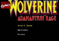 Wolverine Adamantium Rage (UE) [!].webm