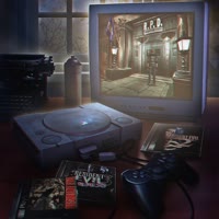 Resident Evil 4 - Sorrow.webm