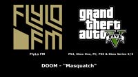 GTA V (GTA 5) - FlyLo FM DOOM - Masquatch.mp4