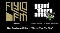 GTA V (GTA 5) - FlyLo FM The Gaslamp Killer - Shred You To Bits.mp4