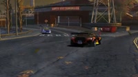 NFS Most Wanted Blacklist Entrance - #9 Earl.mp4