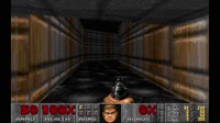 DOSBox 0.74-2.1, Cpu speed max 100 cycles, Frameskip  0, Program DOOM 2025-05-12 21-11-56.mp4