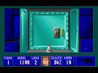 DOSBox 0.74, Cpu speed 3000 cycles, Frameskip  0, Program   WOLF3D 2025-05-12 23-01-03.mp4