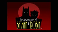 The Adventures of Batman and Robin intro sega mega drive genesis.mp4