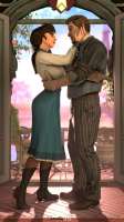 Booker and Liz Paris romance clothed 1.jpg