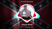 Johnny Rebel - Nigger hating me - Johnny Rebel (360p, h264).mp4