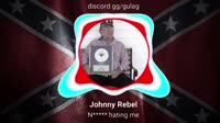 Johnny Rebel - Nigger hating me - Johnny Rebel (360p, h264).mp4