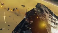 Call of Duty Infinite Warfare 4 Смерть в невесомости - смотреть .mp4