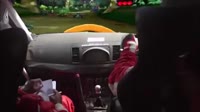 sammy in mario kart.mp4