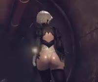 nier жопомата.webm