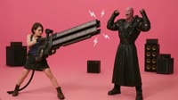 Resident Evil. Джилл Валентайн. UMBRELLA. 2025.mp4