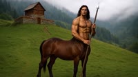 Нейросеть оживила юнитов Heroes 3 из фракции Оплот.mp4