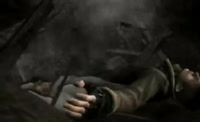 Resident Evil 4 (Papa Roach - Not Listening).mp4