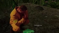 Билли Херрингтон в Готике 2  Billy Herrington in Gothic 2.mp4