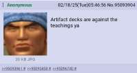 wakka artifact decks.png