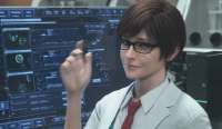 Resident Evil Vendetta - Rebecca.gif