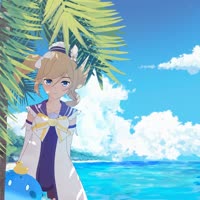 Golden Apple Archipelago Morning Sail (Piano Version) - Beside Bed (1080p, h264).mp4