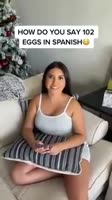 HOW DO YOU SAY 102 EGGS IN SPANISH.mp4