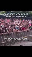 metalhead metalheads headbanger.mp4