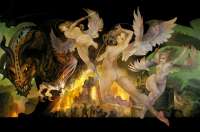Dragons Crown Official artwork by George Kamitani.jpg