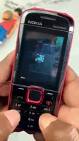 POV： Playing 3D Java Games on Classic Nokia XpressMusic....mp4