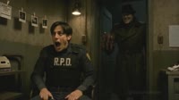 Resident Evil 2 Mr. X Is Never Gonna Quit on You.mp4