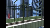 SPORE 🇯🇵東京新幹線.日本. Поезд Shinkansen в Токио. Япония. Shinkansen train in Tokio. Japan in SPORE(720PHD).mp4