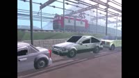 SPORE 🇷🇺🟩🟦🟥Обзор поездов в Дагестане. Улица Махачкалинская. Дербент. Дагестан. D(720P.mp4