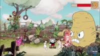 Cuphead - All Weapons With Health Bar (Including Secret Weapons)(480P).mp4