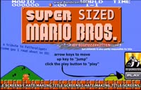Super fat mario 100 speedrun(480P)(360P).mp4