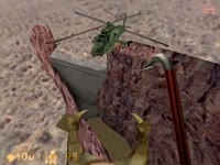 Half-life Flying Ichthyosaur destroys Apache(480P).mp4