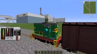 Мануал по запуску реактора РБМК-1000 в Minecraft(480P).mp4