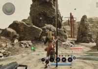 The First Descendant анимация телепорта (1).mp4