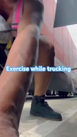 Workout while changing trailers.mp4