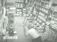 Реклама Commandos скуф в магазине.mp4