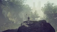 NieR Automata –  Death is Your Beginning - Launch Trailer.webm