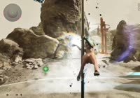 The First Descendant анимация телепорта.mp4