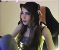 Карина - Ты бы и собаку.webm